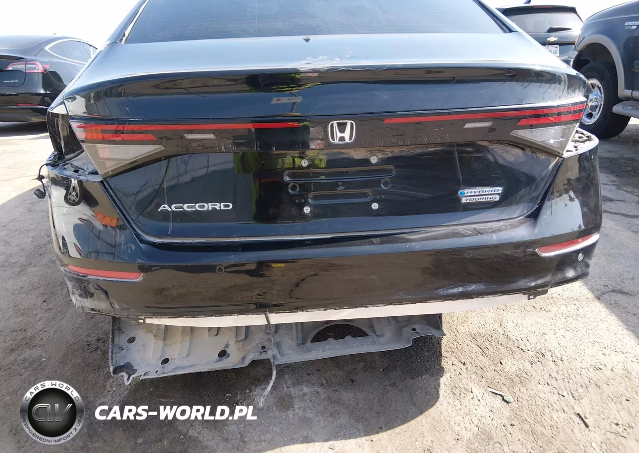 2024 Honda Accord Hybrid Touring VIN:1HGCY2F87RA068741 - 20