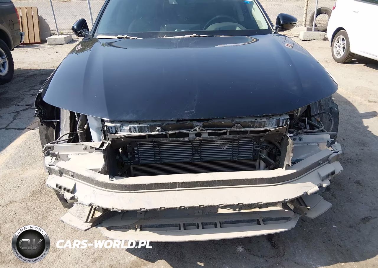 2024 Honda Accord Hybrid Touring VIN:1HGCY2F87RA068741 - 21