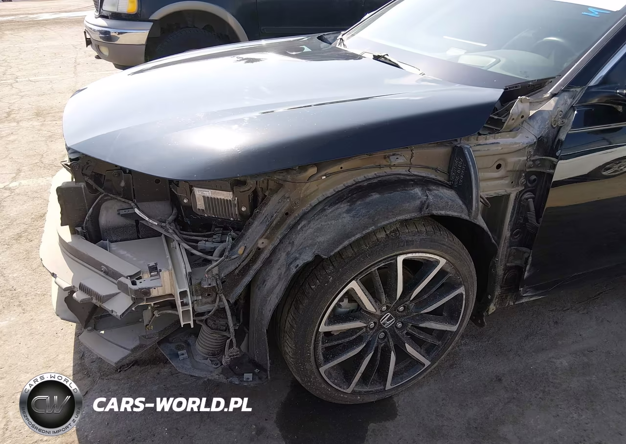 2024 Honda Accord Hybrid Touring VIN:1HGCY2F87RA068741 - 6
