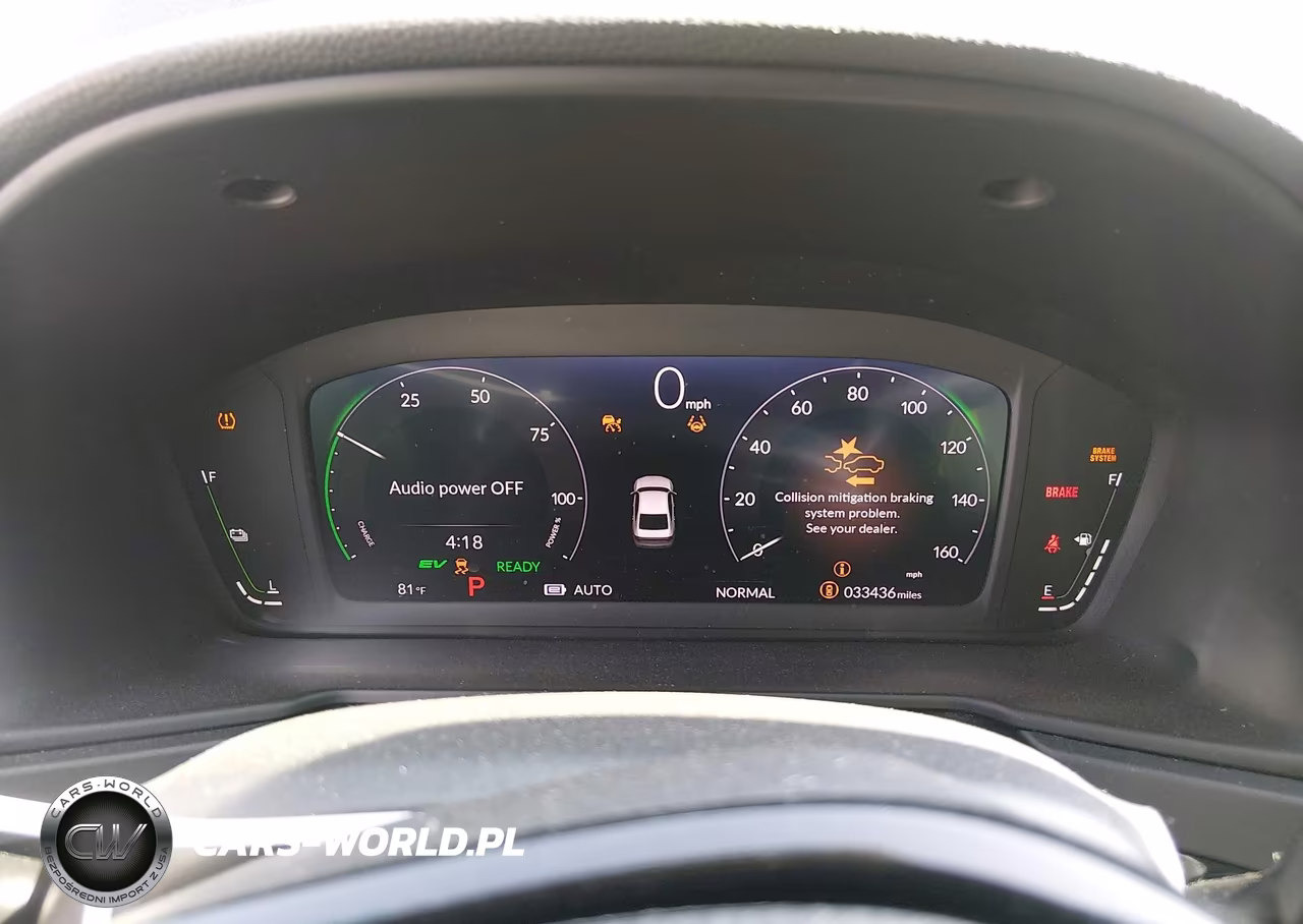 2024 Honda Accord Hybrid Touring VIN:1HGCY2F87RA068741 - 7
