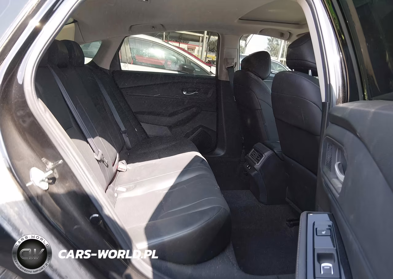2024 Honda Accord Hybrid Touring VIN:1HGCY2F87RA068741 - 8