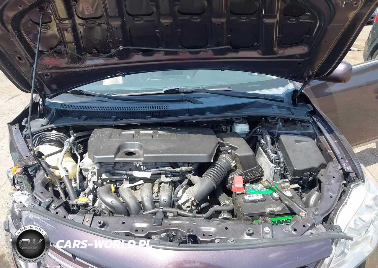 2013 Toyota Corolla Le Special Edition VIN:2T1BU4EE5DC070467 - 10