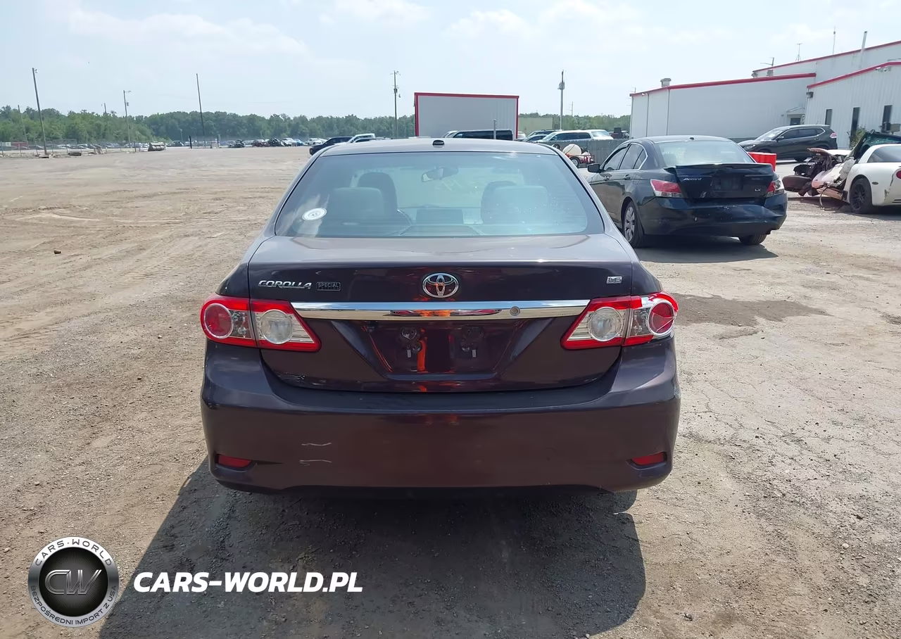 2013 Toyota Corolla Le Special Edition VIN:2T1BU4EE5DC070467 - 16