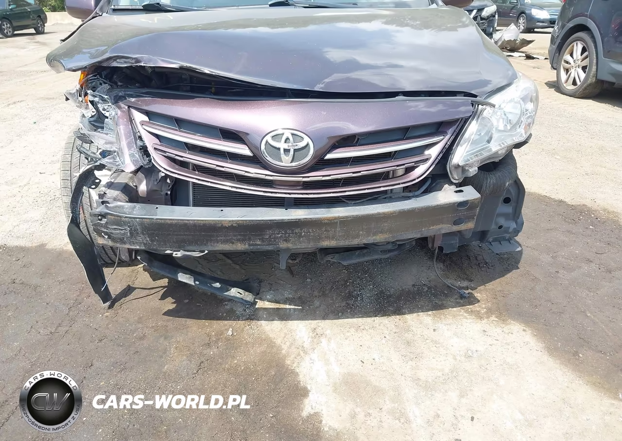 2013 Toyota Corolla Le Special Edition VIN:2T1BU4EE5DC070467 - 6