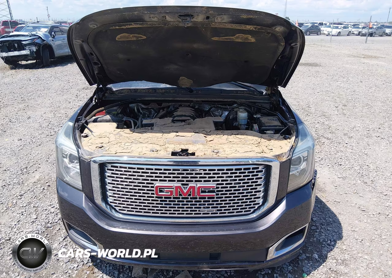 2016 GMC Yukon Xl Denali VIN:1GKS2HKJ8GR348632 - 10