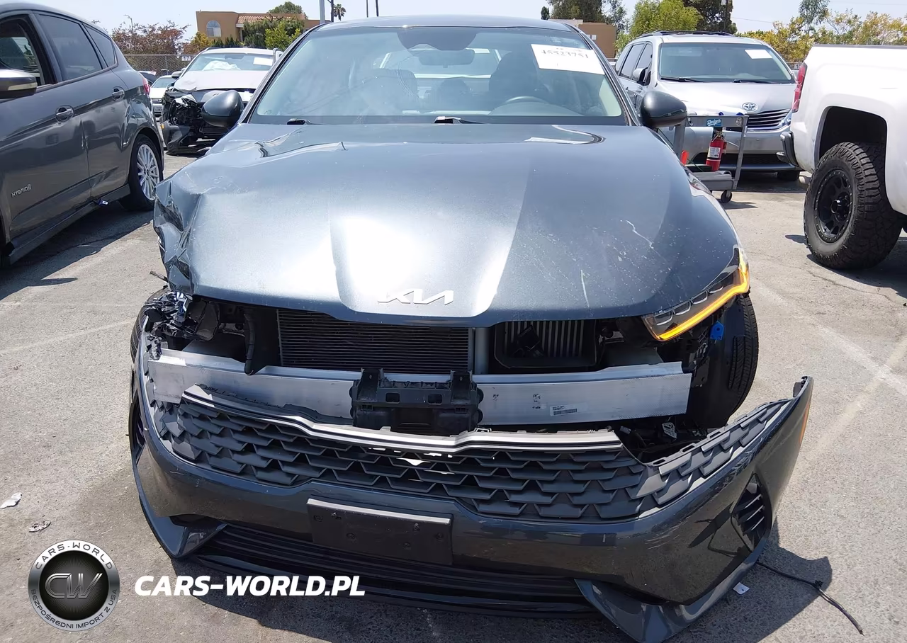 2022 Kia K5 Lxs VIN:5XXG14J29NG140055 - 12