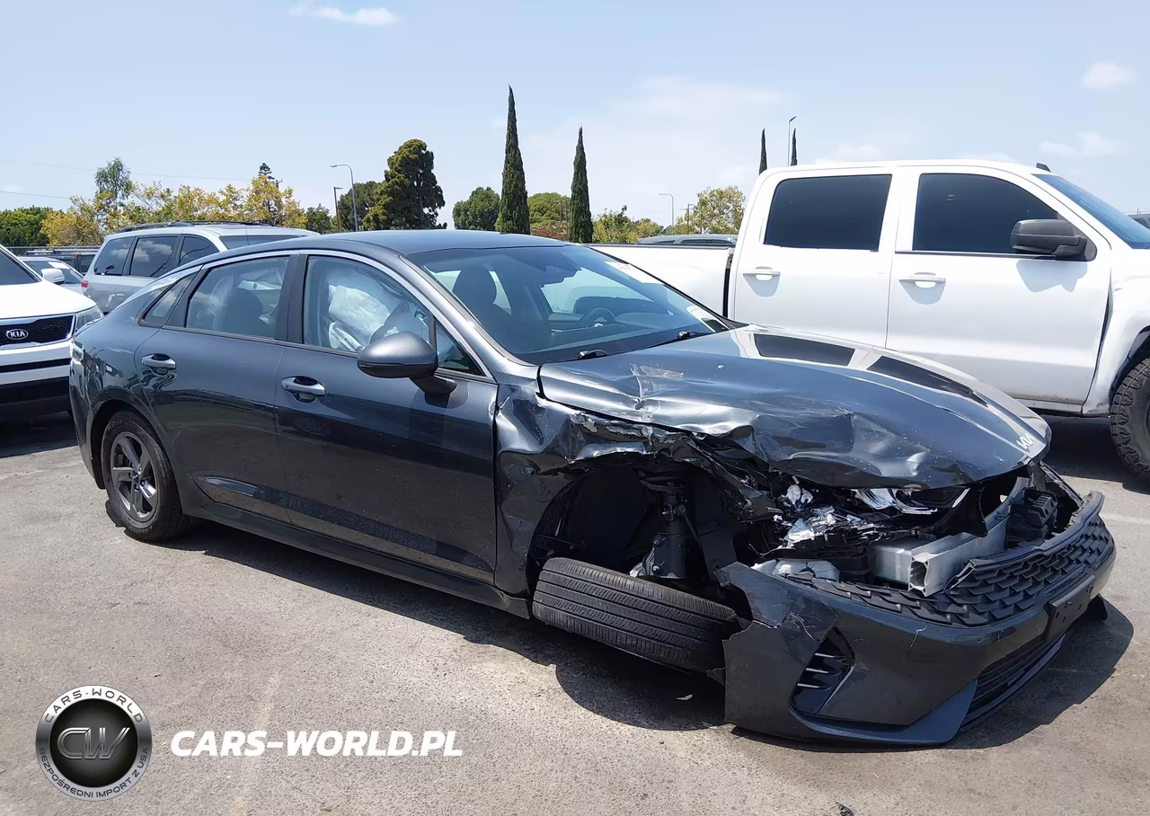 2022 Kia K5 Lxs VIN:5XXG14J29NG140055 - 13