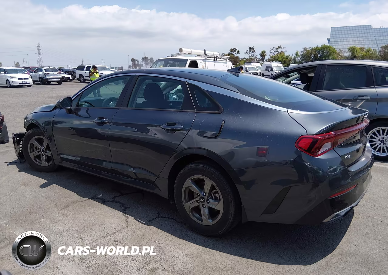 2022 Kia K5 Lxs VIN:5XXG14J29NG140055 - 14