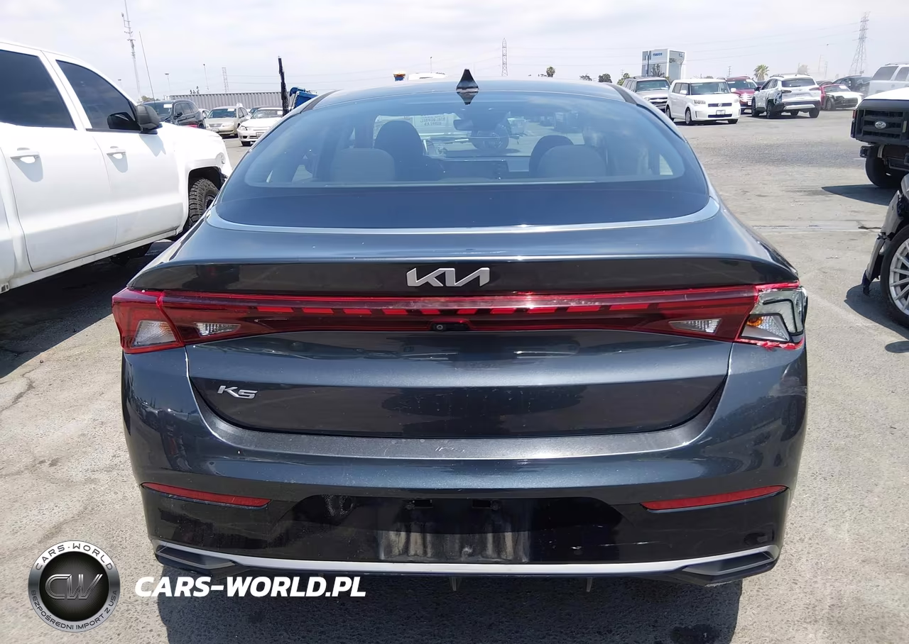 2022 Kia K5 Lxs VIN:5XXG14J29NG140055 - 16