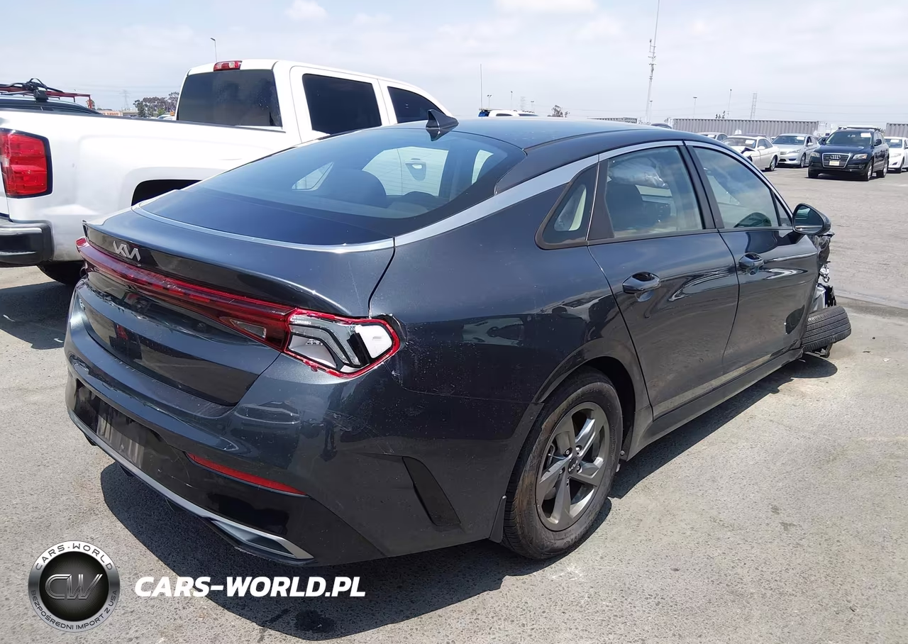 2022 Kia K5 Lxs VIN:5XXG14J29NG140055 - 4