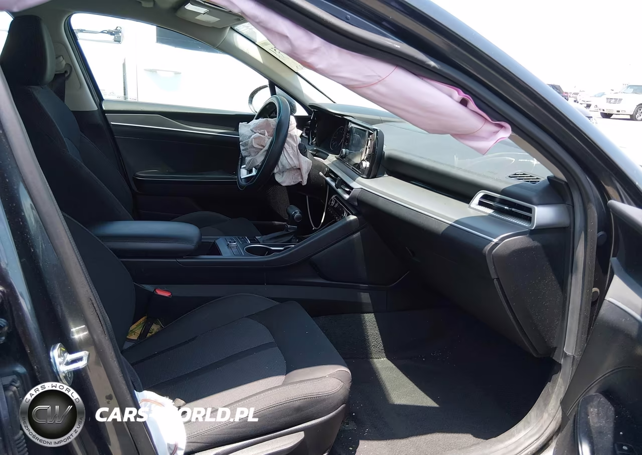 2022 Kia K5 Lxs VIN:5XXG14J29NG140055 - 5
