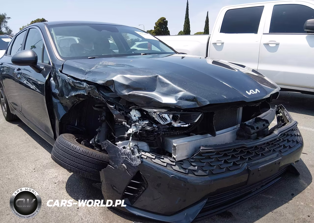 2022 Kia K5 Lxs VIN:5XXG14J29NG140055 - 6