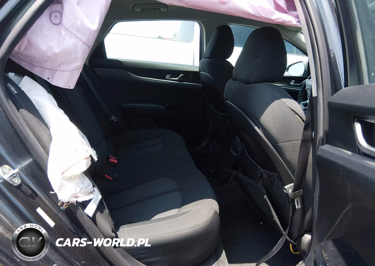 2022 Kia K5 Lxs VIN:5XXG14J29NG140055 - 8