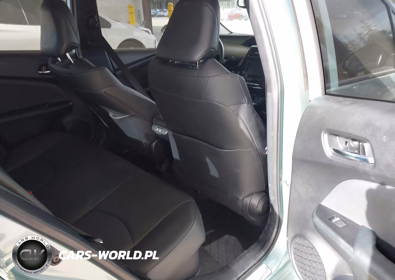 2022 Toyota Prius Xle Awd-E VIN:JTDL9MFU9N3039695 - 8