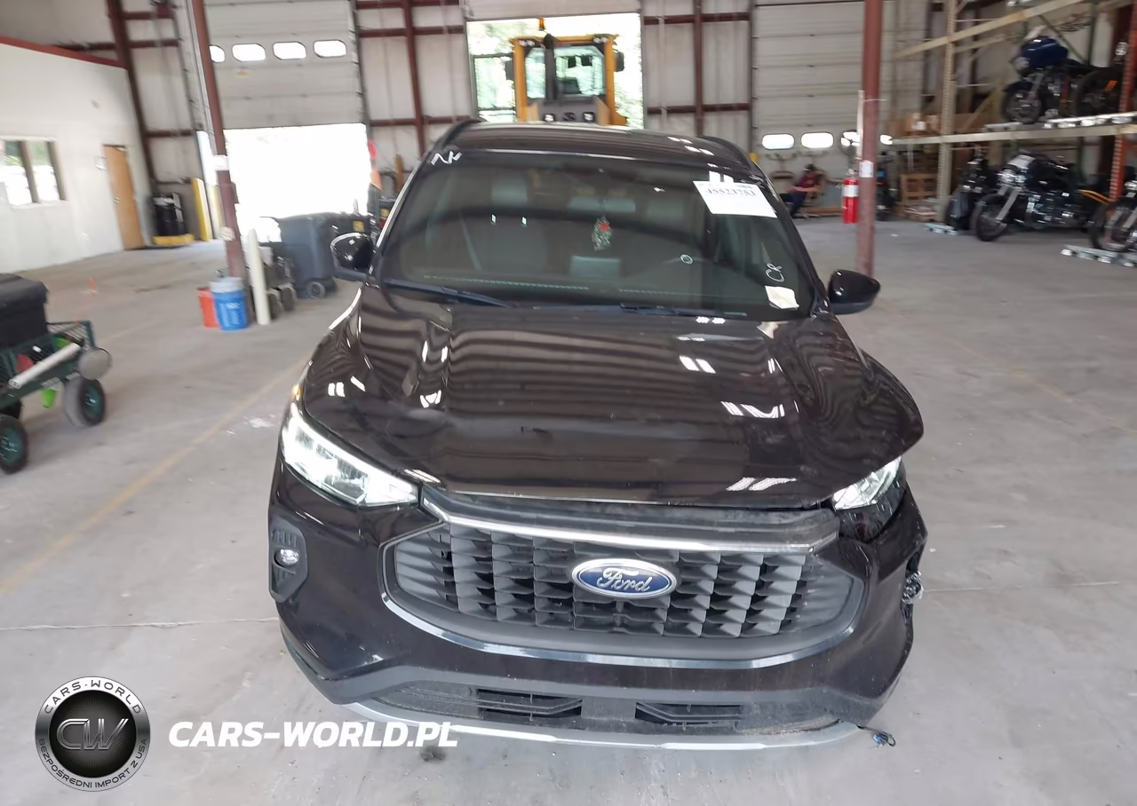 2025 Ford Escape St Line Select VIN:1FMCU9NA0SUA58690 - 12