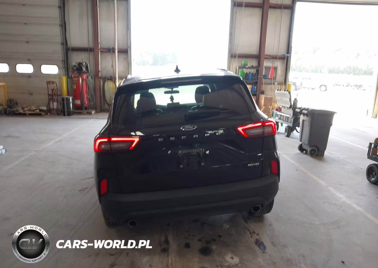 2025 Ford Escape St Line Select VIN:1FMCU9NA0SUA58690 - 16