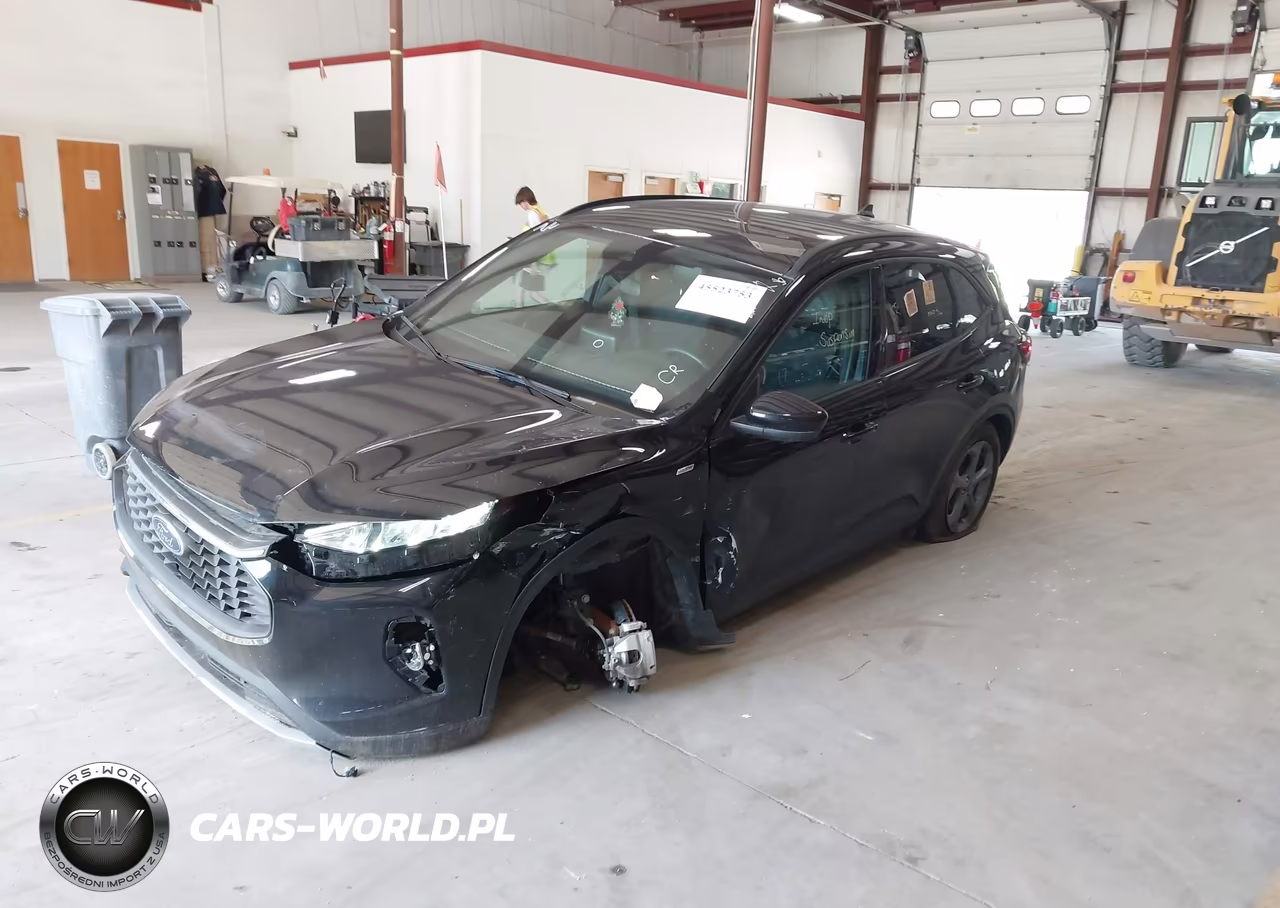 2025 Ford Escape St Line Select VIN:1FMCU9NA0SUA58690 - 2