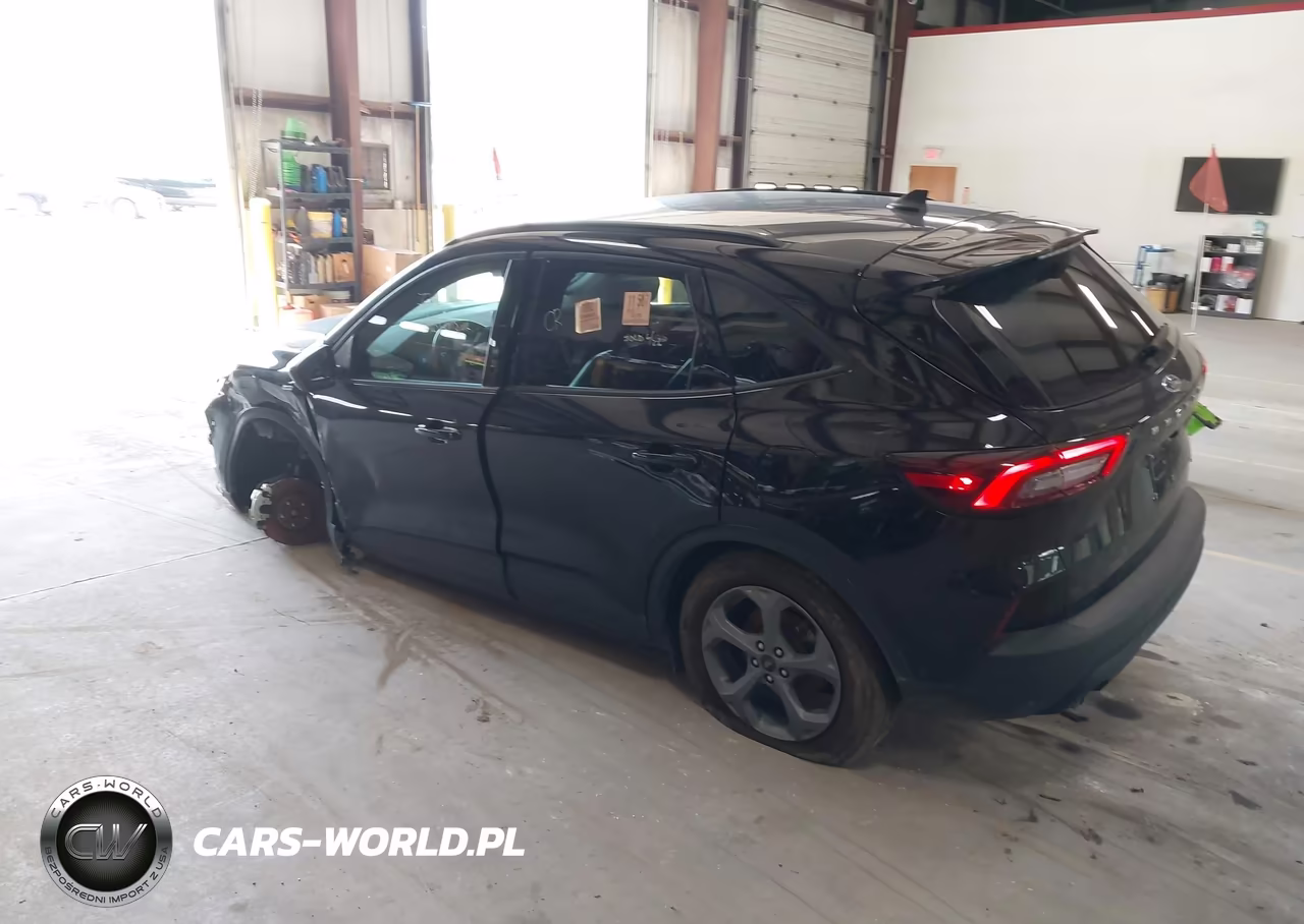 2025 Ford Escape St Line Select VIN:1FMCU9NA0SUA58690 - 3