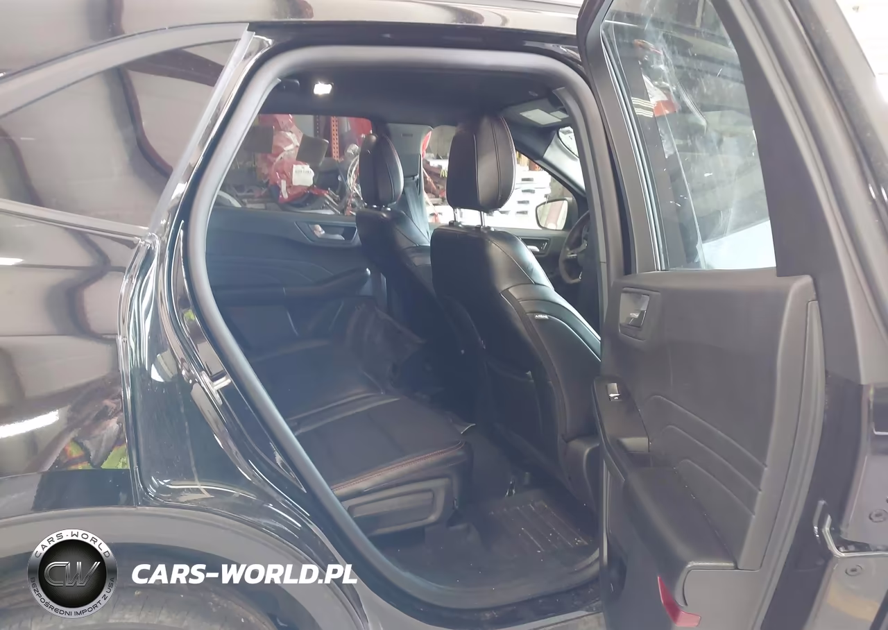 2025 Ford Escape St Line Select VIN:1FMCU9NA0SUA58690 - 8