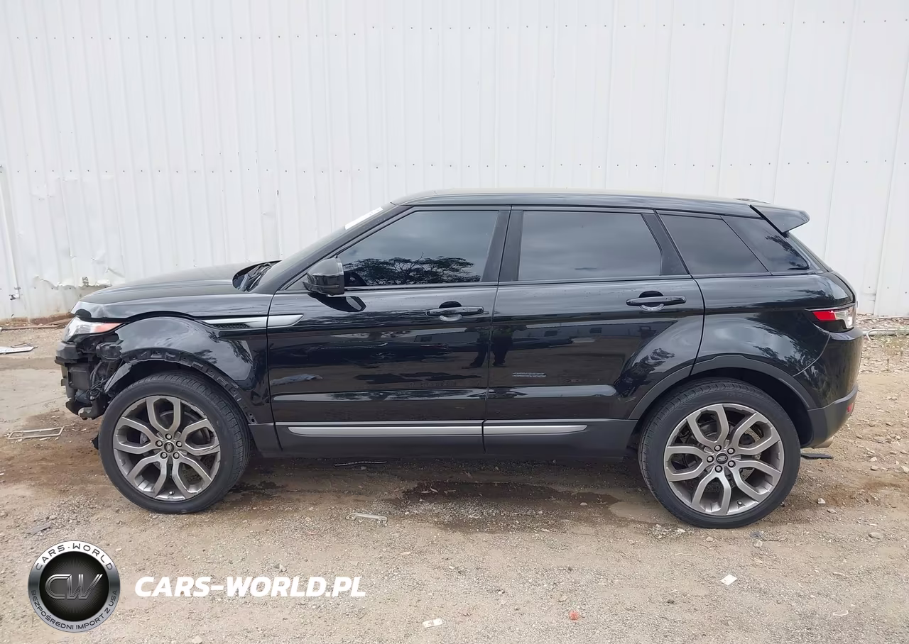2015 Land Rover Range Rover Evoque Pure VIN:SALVR2BG4FH075949 - 14