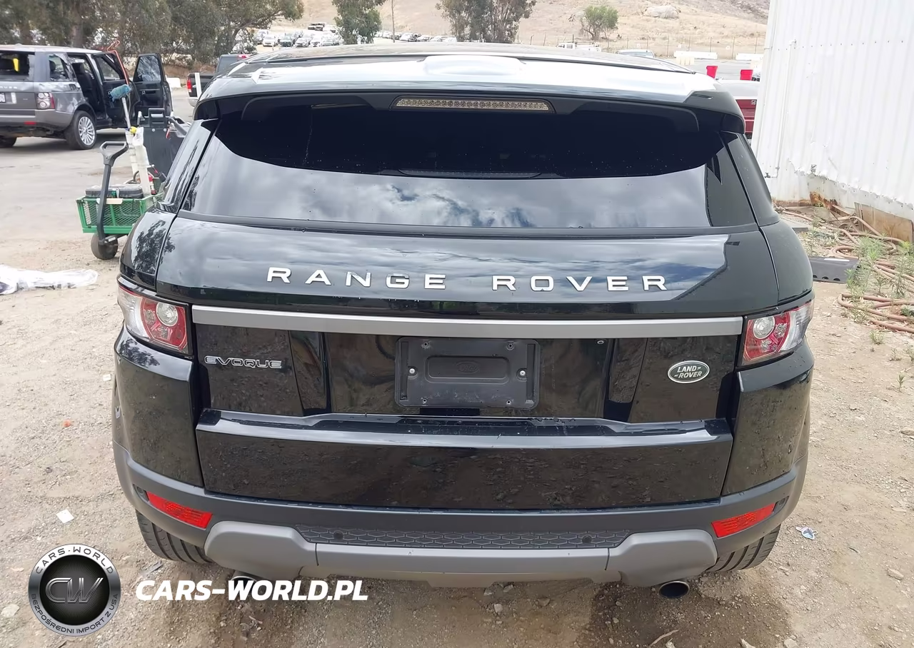 2015 Land Rover Range Rover Evoque Pure VIN:SALVR2BG4FH075949 - 16