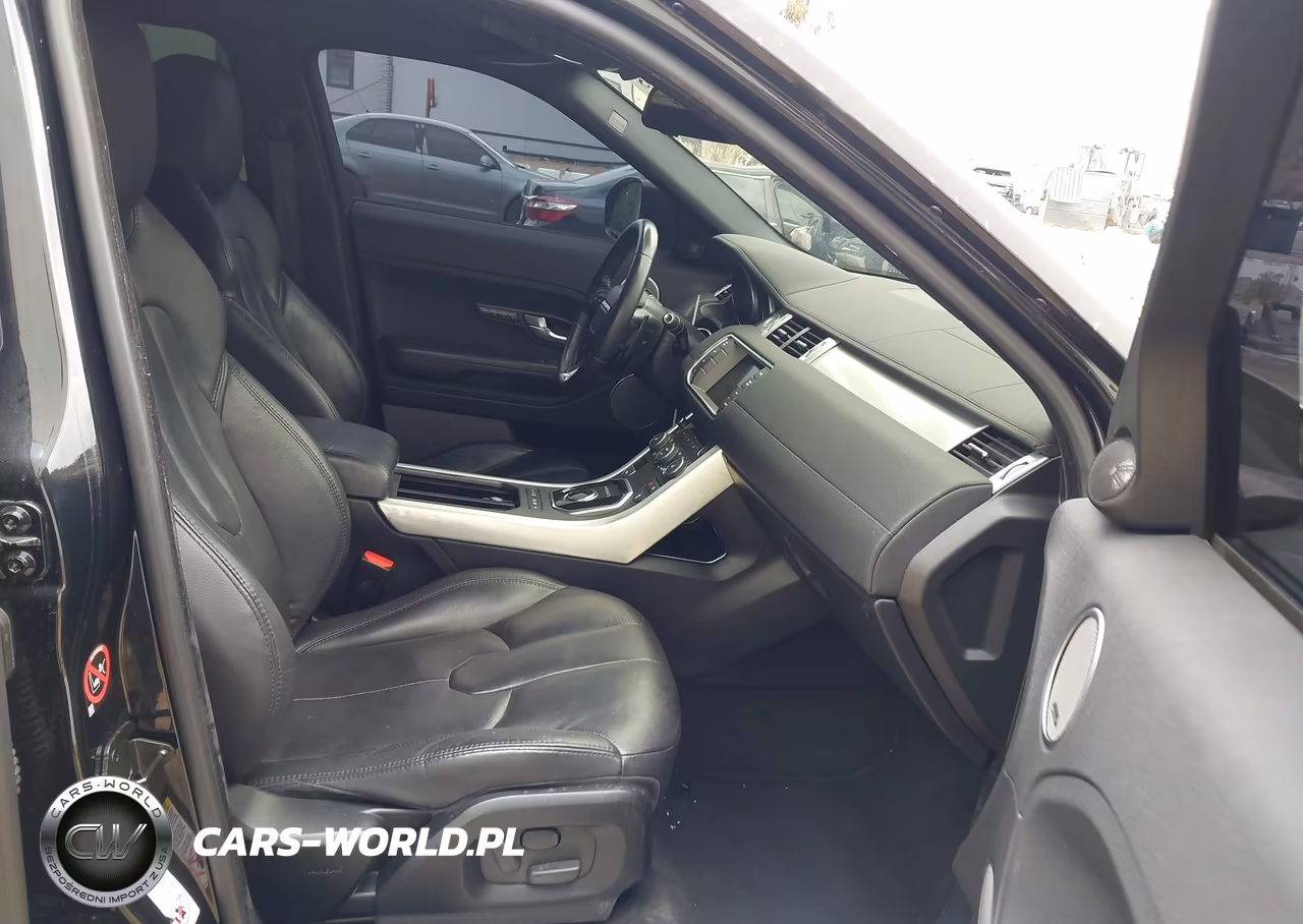 2015 Land Rover Range Rover Evoque Pure VIN:SALVR2BG4FH075949 - 5