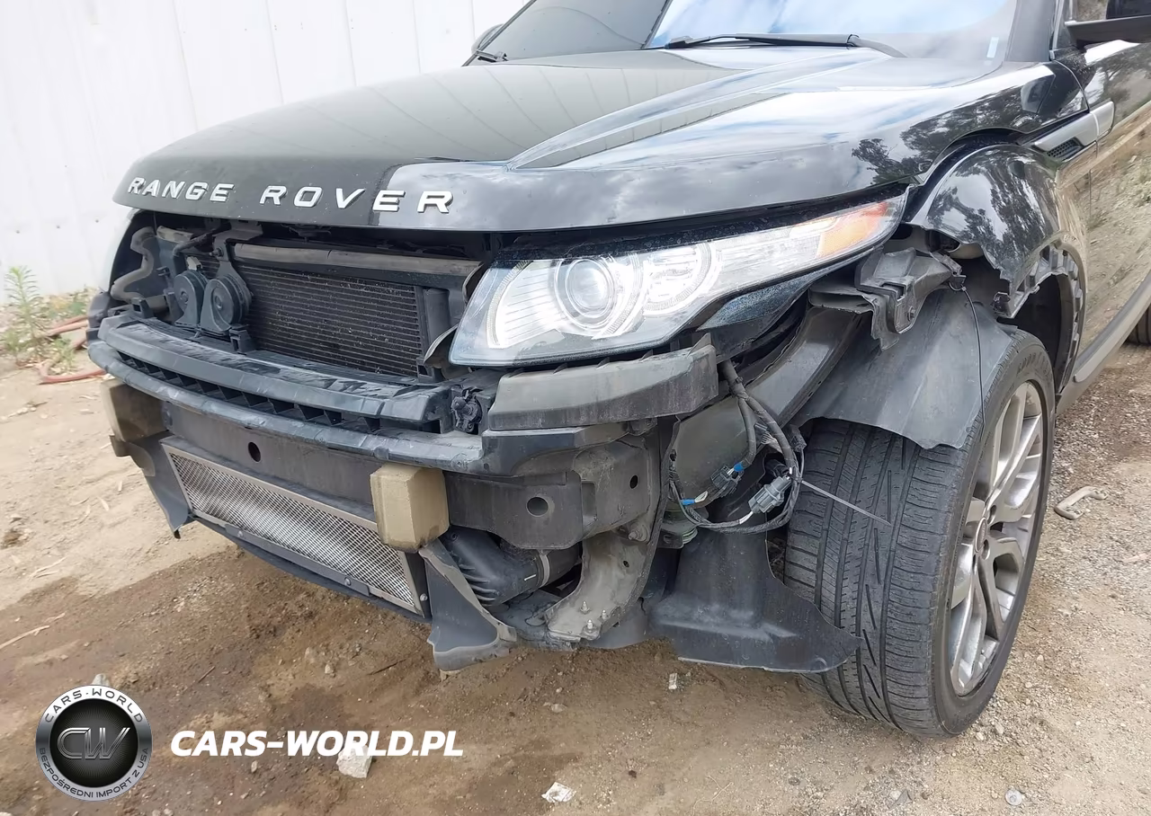 2015 Land Rover Range Rover Evoque Pure VIN:SALVR2BG4FH075949 - 6