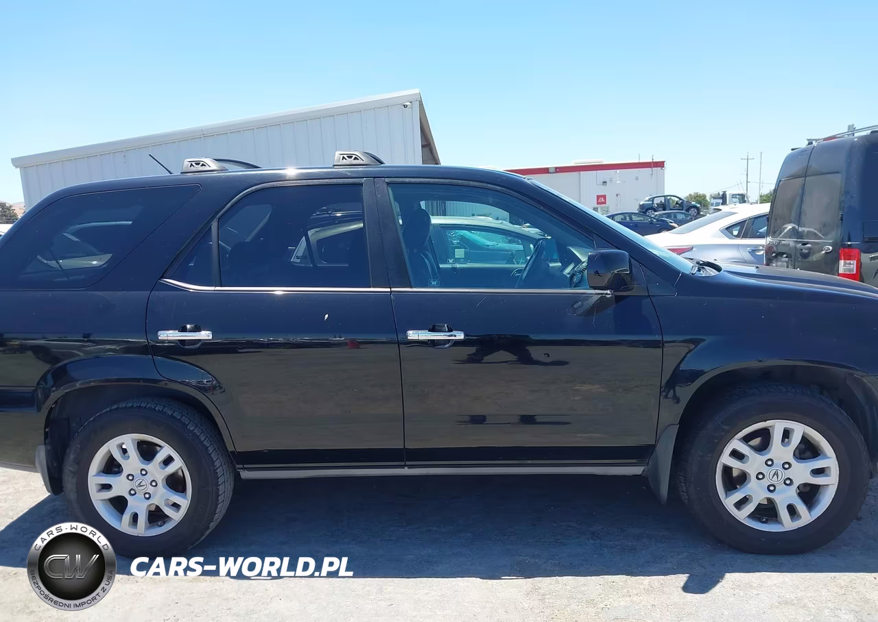 2004 Acura Mdx VIN:2HNYD18974H549349 - 13