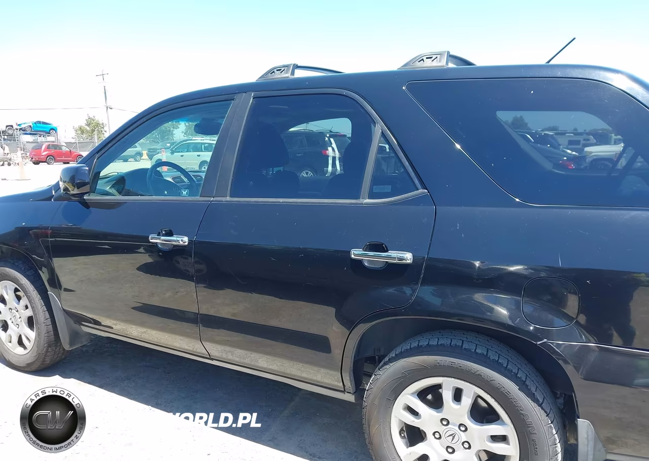 2004 Acura Mdx VIN:2HNYD18974H549349 - 14