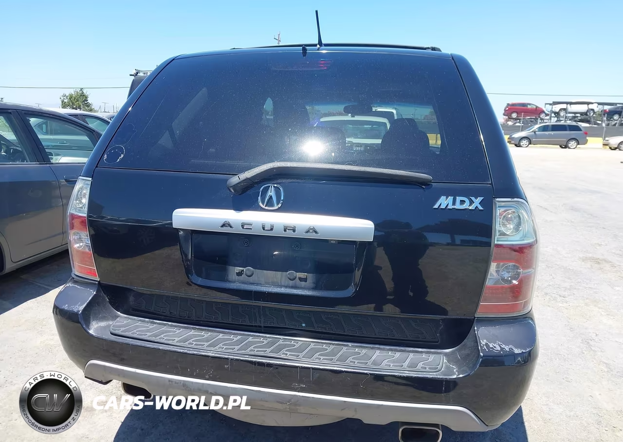 2004 Acura Mdx VIN:2HNYD18974H549349 - 16