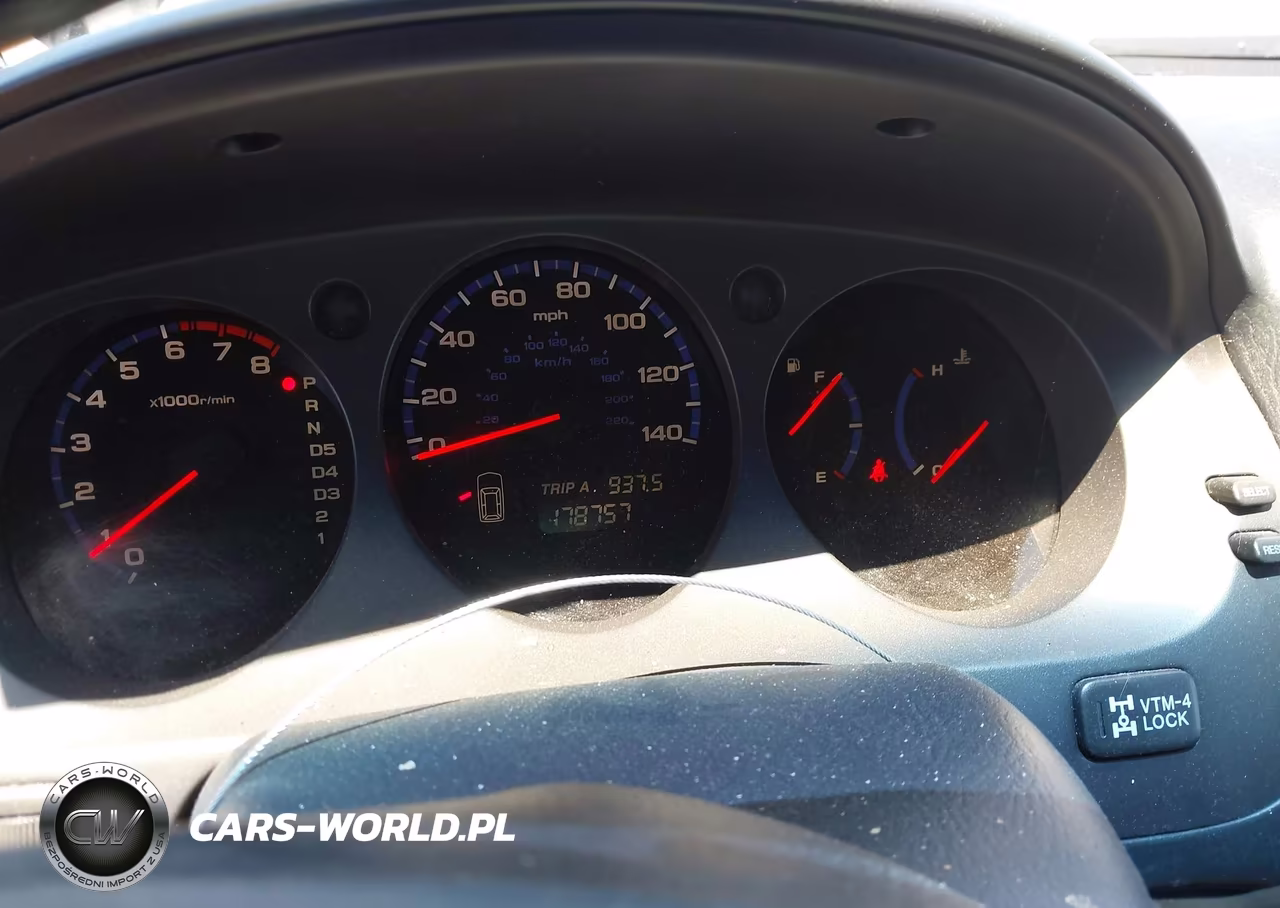 2004 Acura Mdx VIN:2HNYD18974H549349 - 7