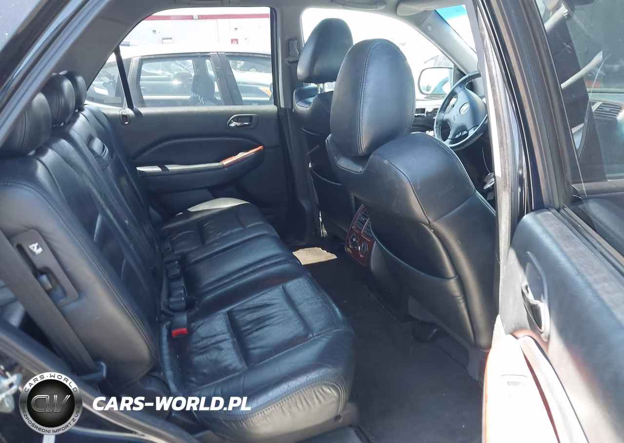 2004 Acura Mdx VIN:2HNYD18974H549349 - 8