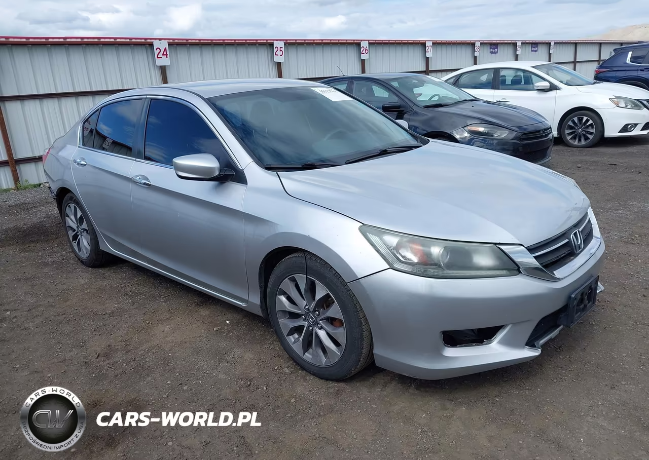 2014 Honda Accord Lx