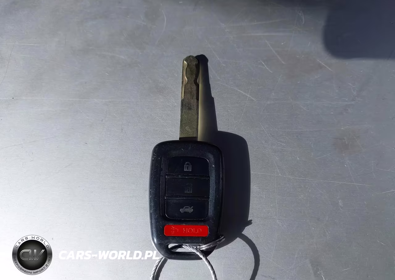 2014 Honda Accord Lx VIN:1HGCR2F30EA070309 - 11
