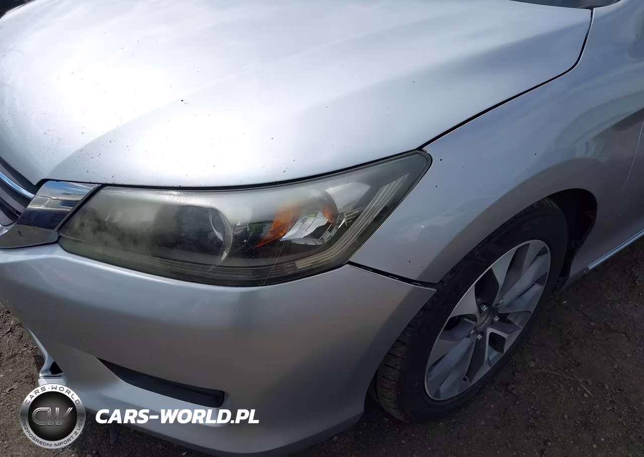 2014 Honda Accord Lx VIN:1HGCR2F30EA070309 - 20