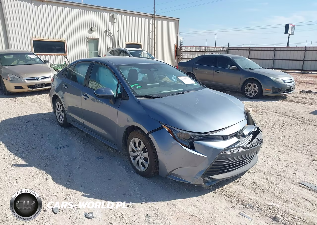 2026 Toyota Corolla Le – zdjęcie 1 z 16