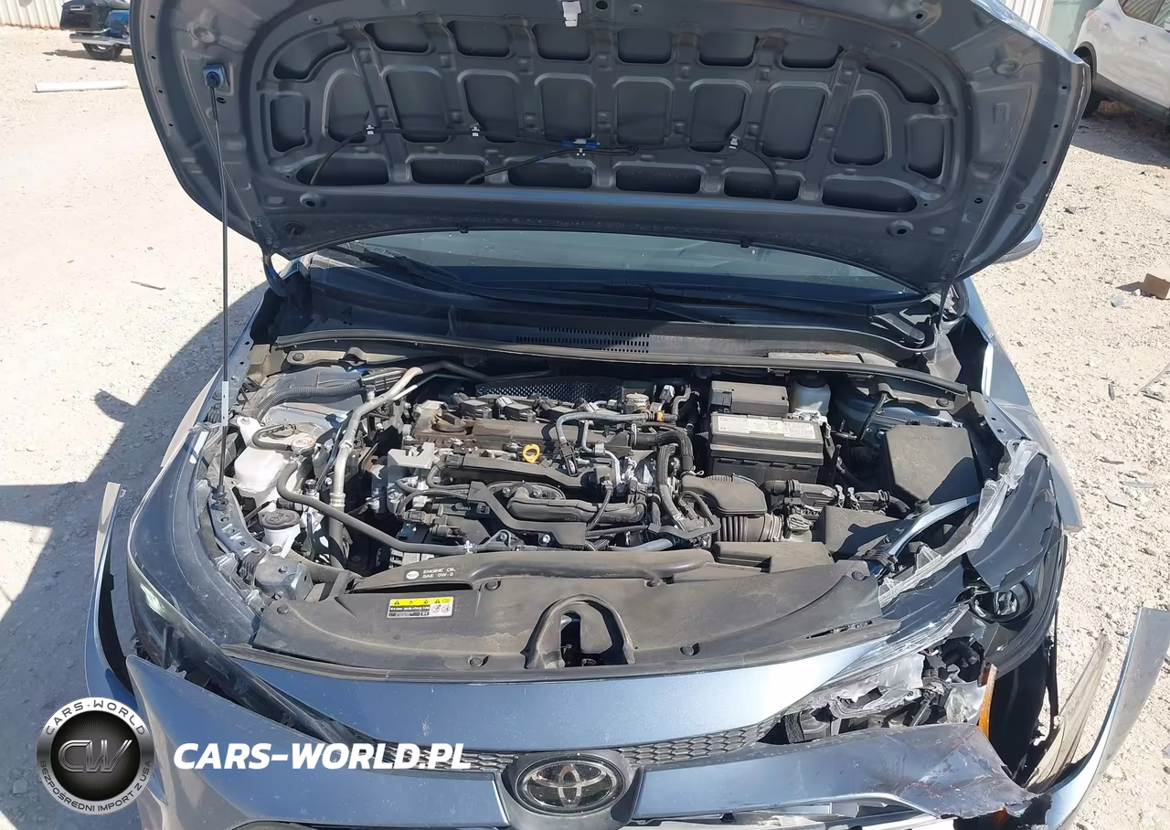 2026 Toyota Corolla Le VIN:5YFB4MDE4TP362790 - 10