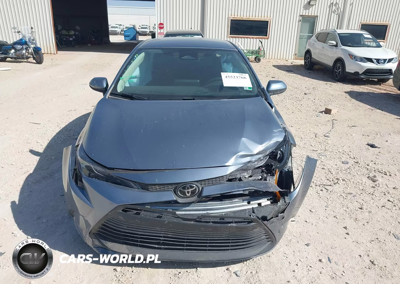 2026 Toyota Corolla Le VIN:5YFB4MDE4TP362790 - 12