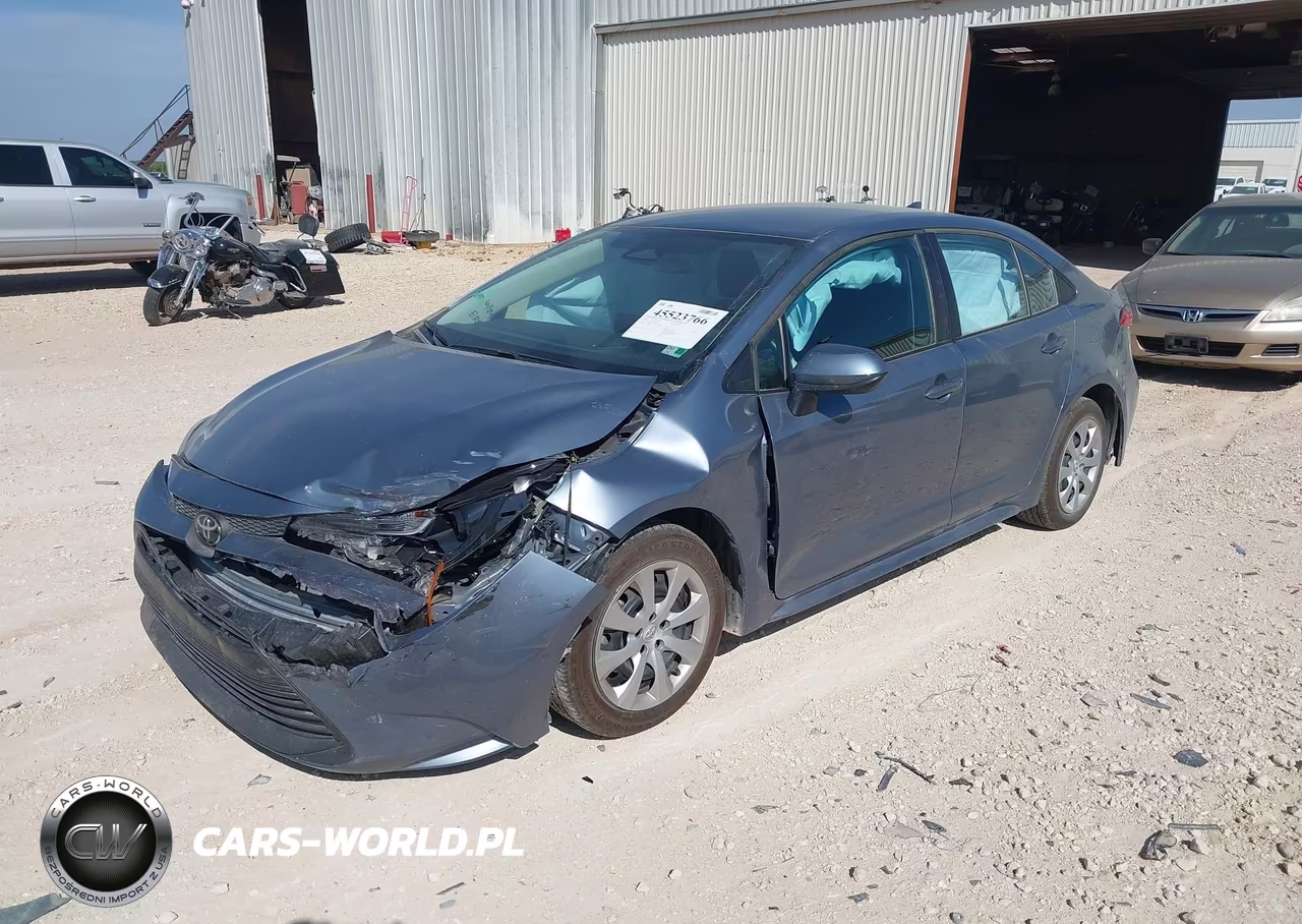 2026 Toyota Corolla Le VIN:5YFB4MDE4TP362790 - 2