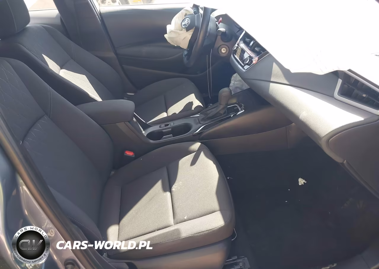2026 Toyota Corolla Le VIN:5YFB4MDE4TP362790 - 5