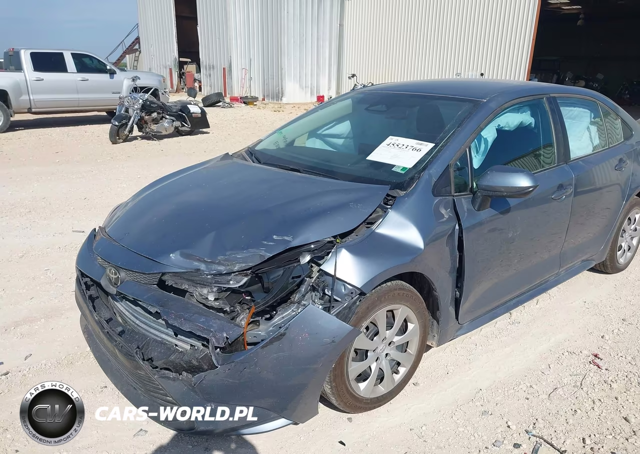 2026 Toyota Corolla Le VIN:5YFB4MDE4TP362790 - 6