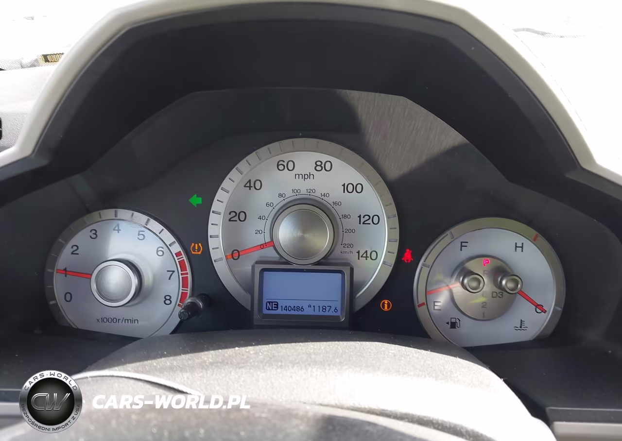 2009 Honda Pilot Touring VIN:5FNYF48959B003969 - 7
