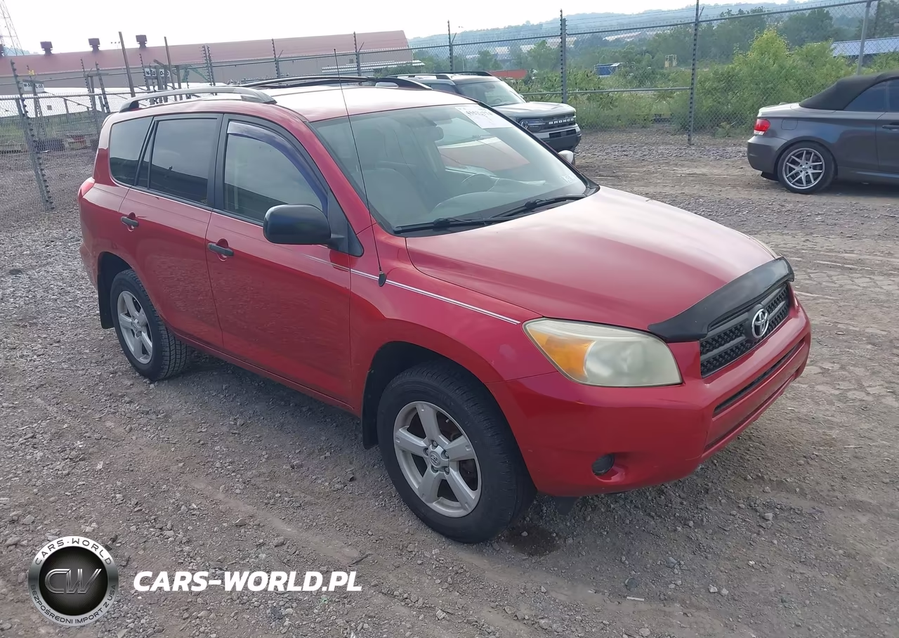 2007 Toyota Rav4