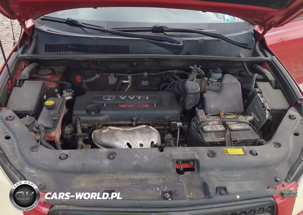 2007 Toyota Rav4 VIN:JTMBD33V275058842 - 10