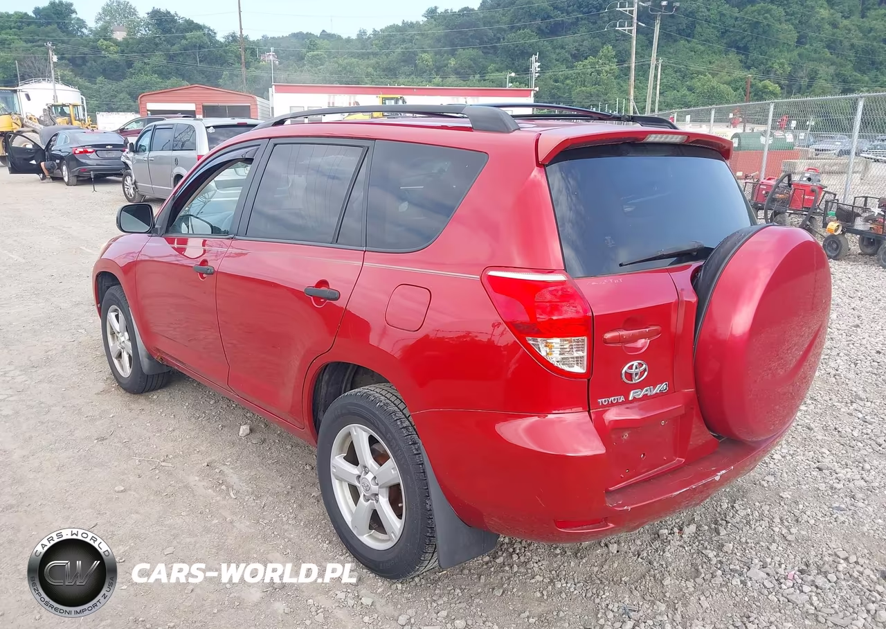 2007 Toyota Rav4 VIN:JTMBD33V275058842 - 3