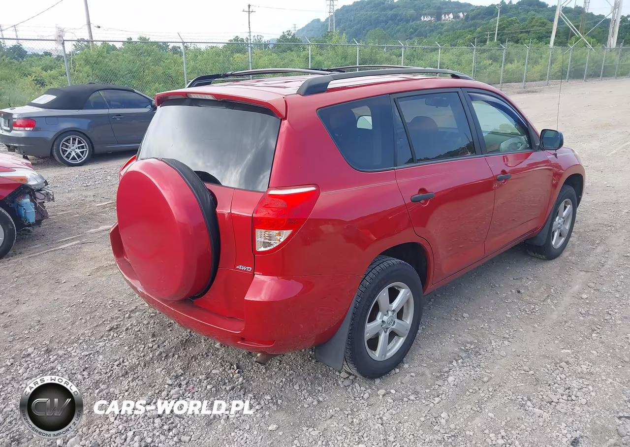 2007 Toyota Rav4 VIN:JTMBD33V275058842 - 4