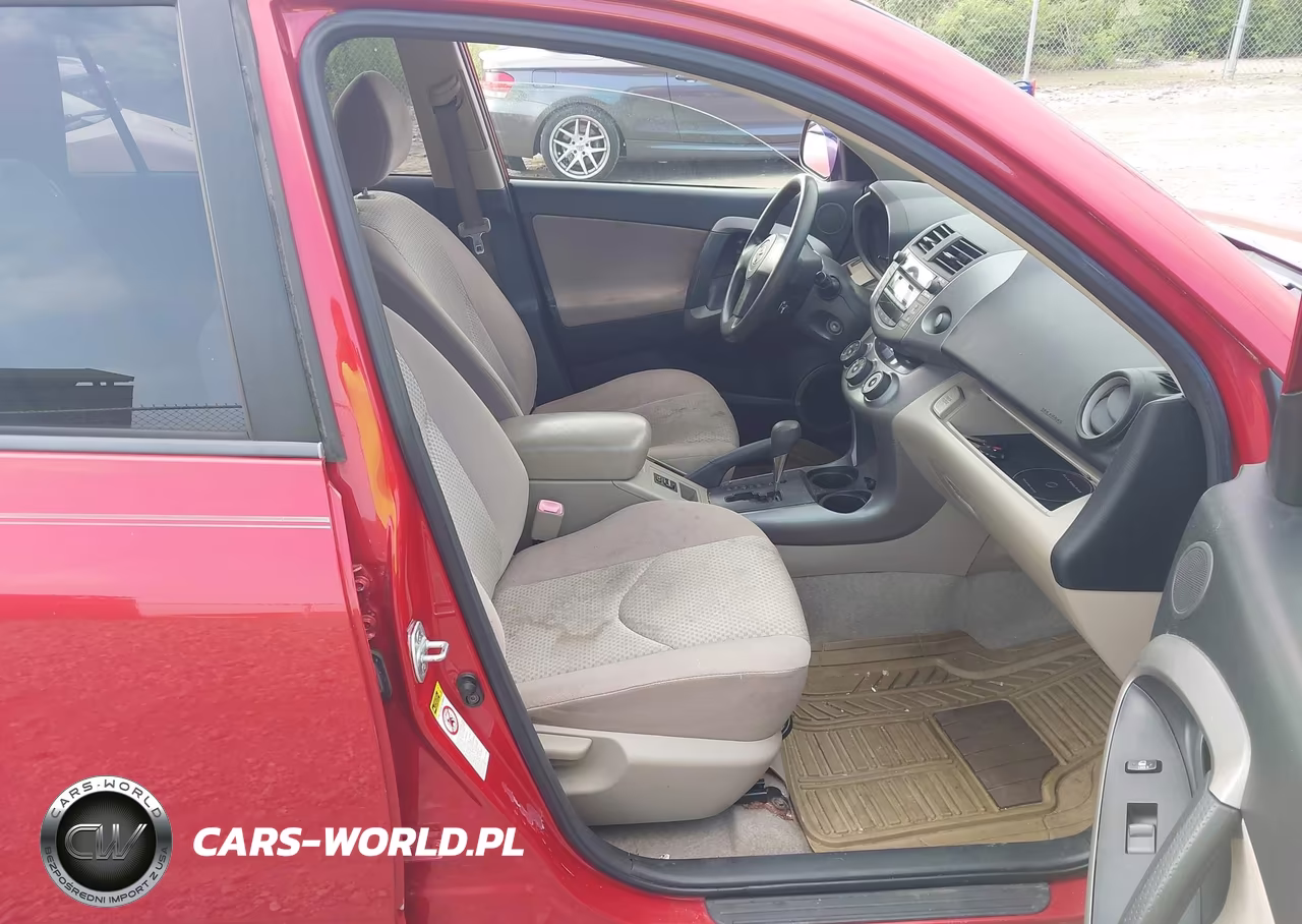 2007 Toyota Rav4 VIN:JTMBD33V275058842 - 5
