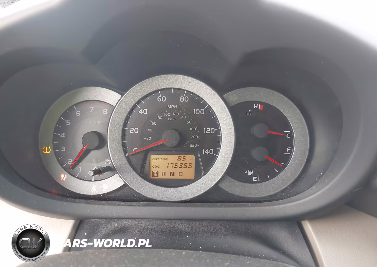 2007 Toyota Rav4 VIN:JTMBD33V275058842 - 7
