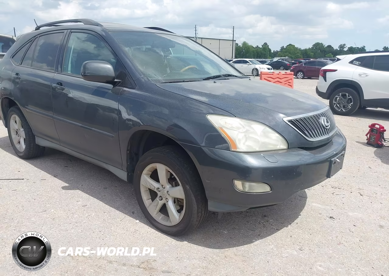 2005 Lexus Rx 330
