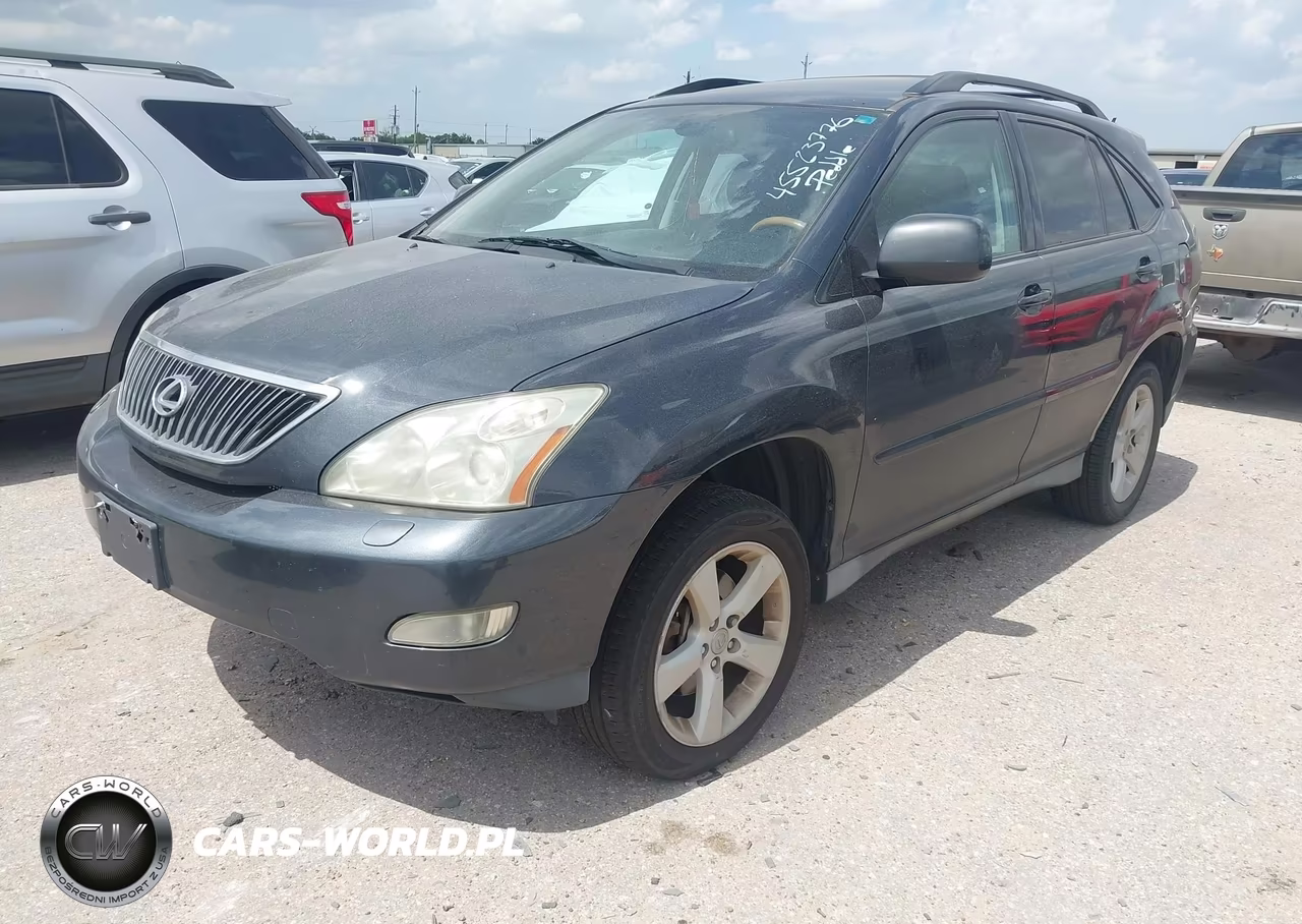 2005 Lexus Rx 330 VIN:2T2HA31U35C065159 - 2